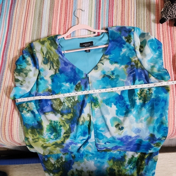 R&M RICHARS DRESS - Picture 5 of 7